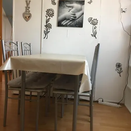 Lejlighed Rosengarten *