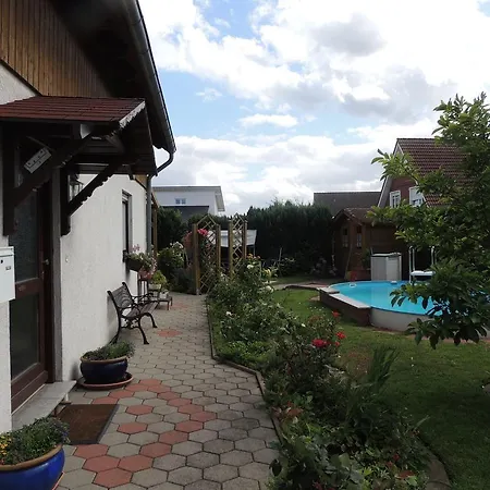 Apartment Rosengarten Ahnsbeck